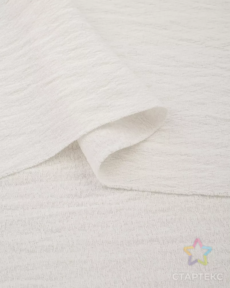 Плательный креп-стрейч арт. КРО-144-1-22043.001 - рис. 3 Плательный креп-стрейч арт. КРО-144-1-22043.001 - рис. 3