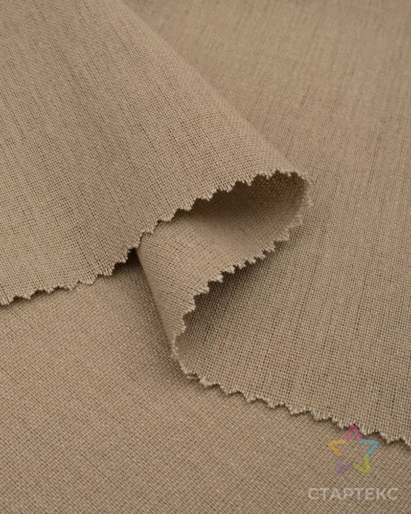 Лен-хлопок однотонный арт. ЛН-174-2-22590.002 - рис. 4