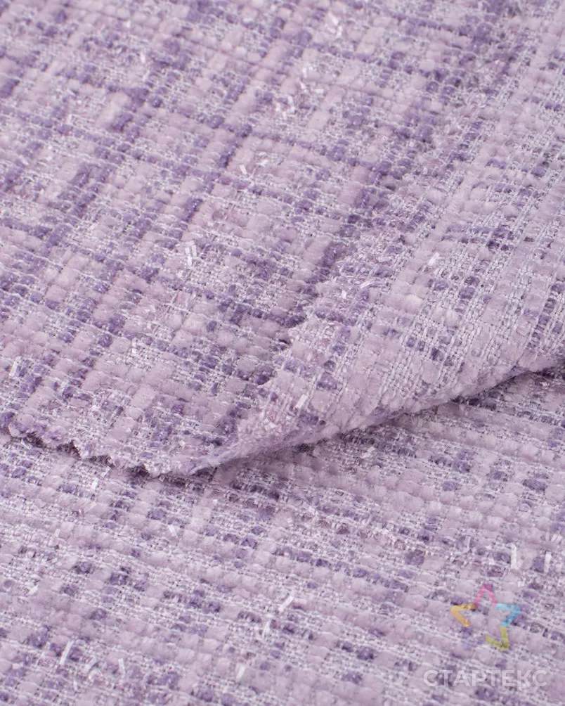 Букле с люрексом арт. БКЛ-3-3-21338.030 - рис. 3 Букле с люрексом арт. БКЛ-3-3-21338.030 - рис. 3