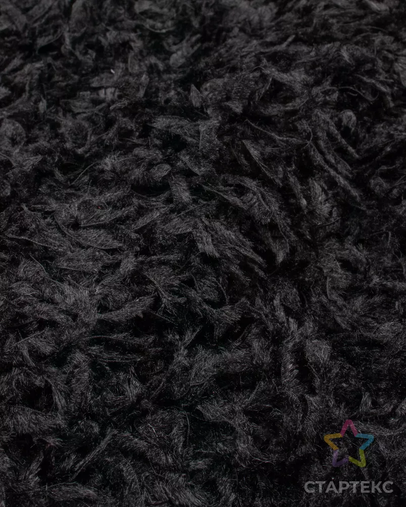 Мех на трикотаже "Лебяжий остров" арт. МХ-84-3-21753.003 - рис. 1