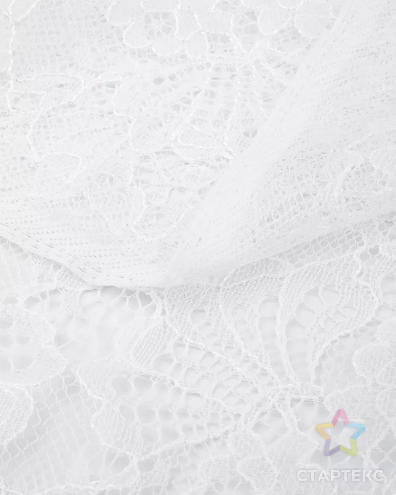 Гипюр "Ажур" арт. КПГС-82-6-22202.006 - рис. 3