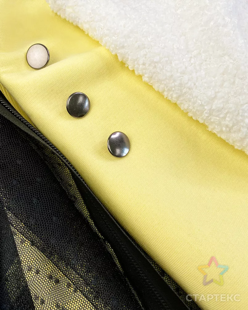 Мех "Мерлушка" арт. МХ-61-7-20888.007 - рис. 7