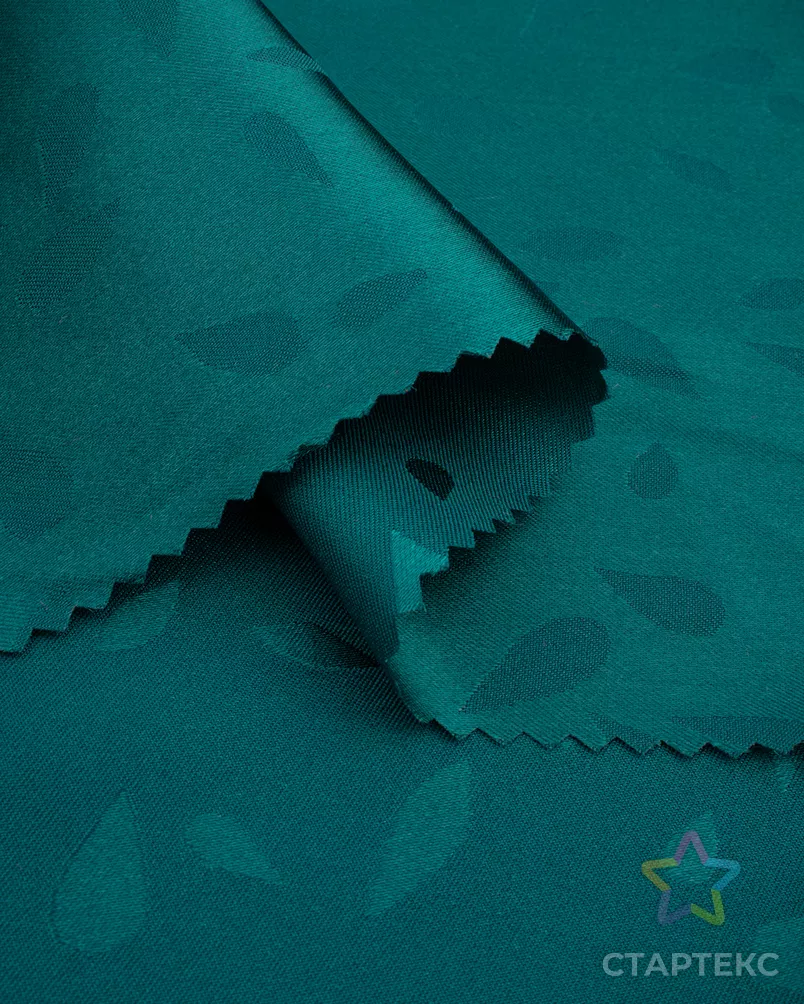 Атлас жаккард "Моар" арт. БЛ-24-7-7036.081 - рис. 3