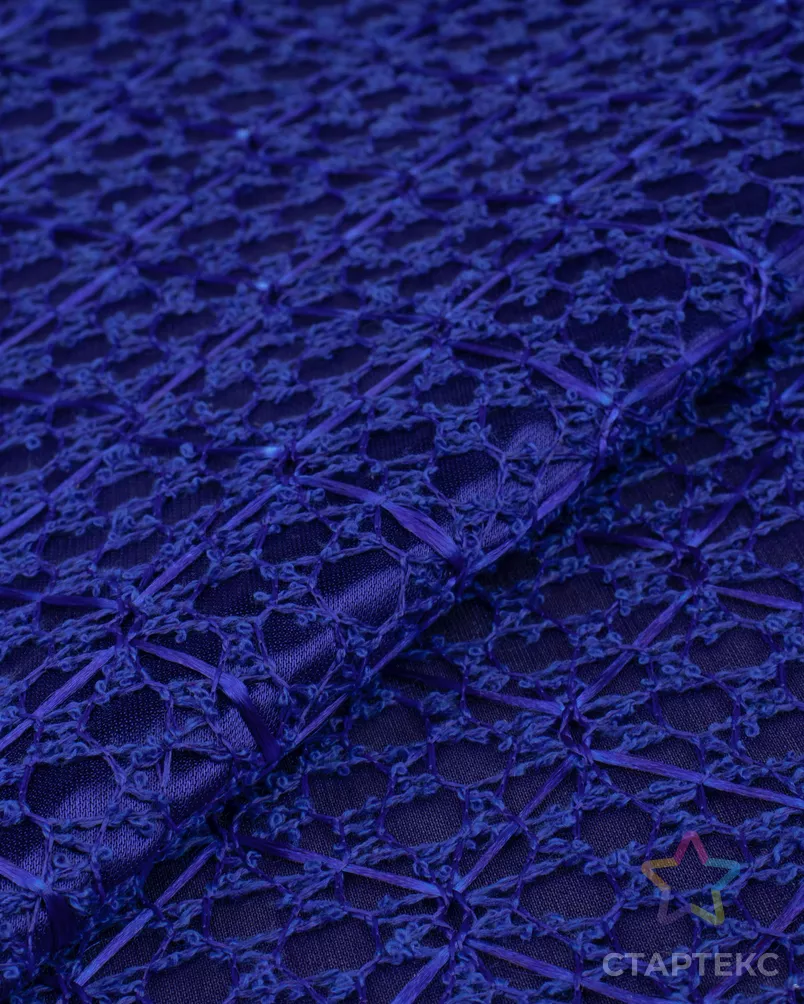 Кружево на подкладе арт. ПКП-3-2-21823.002 - рис. 1 Кружево на подкладе арт. ПКП-3-2-21823.002 - рис. 1