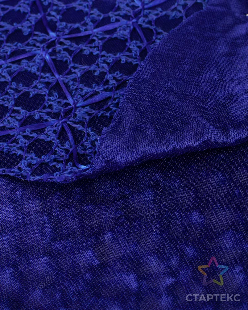 Кружево на подкладе арт. ПКП-3-2-21823.002 - рис. 3 Кружево на подкладе арт. ПКП-3-2-21823.002 - рис. 3