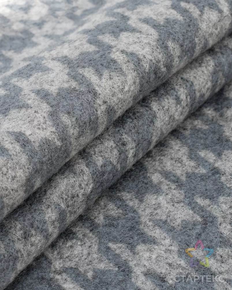 Пальтовая принт Гусиная Лапка арт. ПТ-146-1-22223.001 - рис. 4