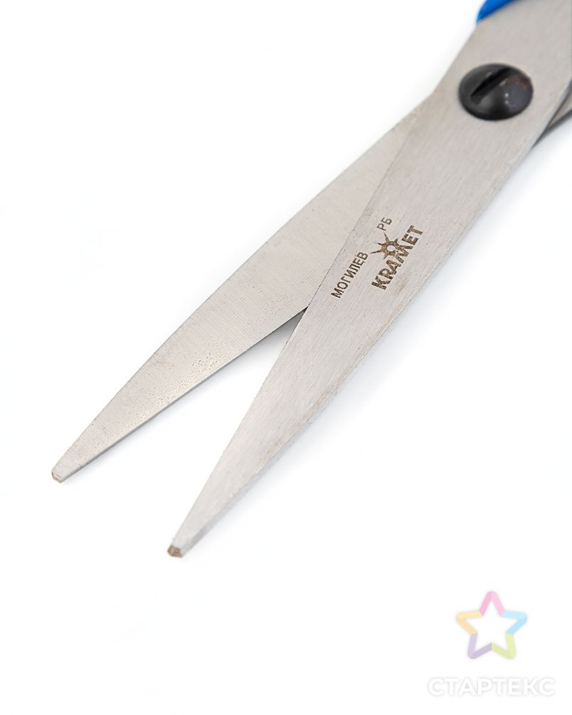 Ножницы KRAMET универсальные Soft touch дл.16 см арт. ИНЖ-29-1-7455 4