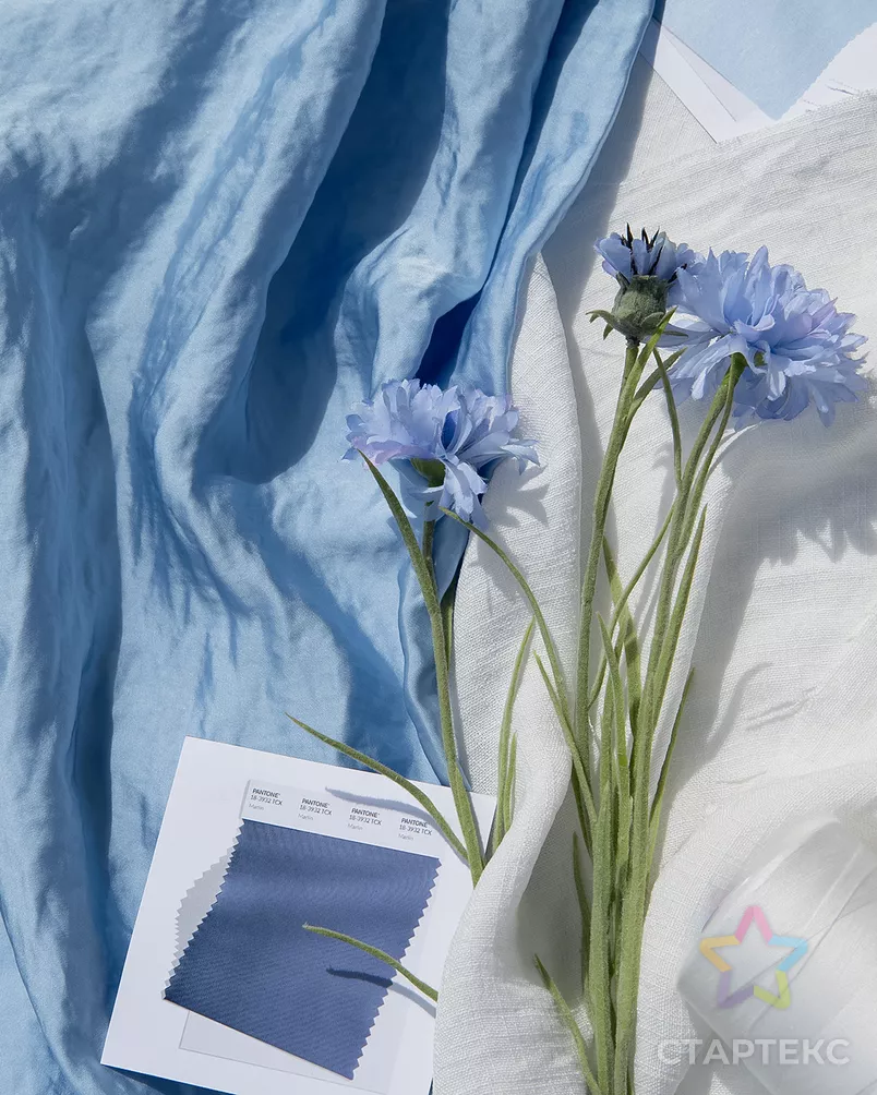 "Лён" меланж "Астория" арт. КЛ-391-7-23804.007 - рис. 7