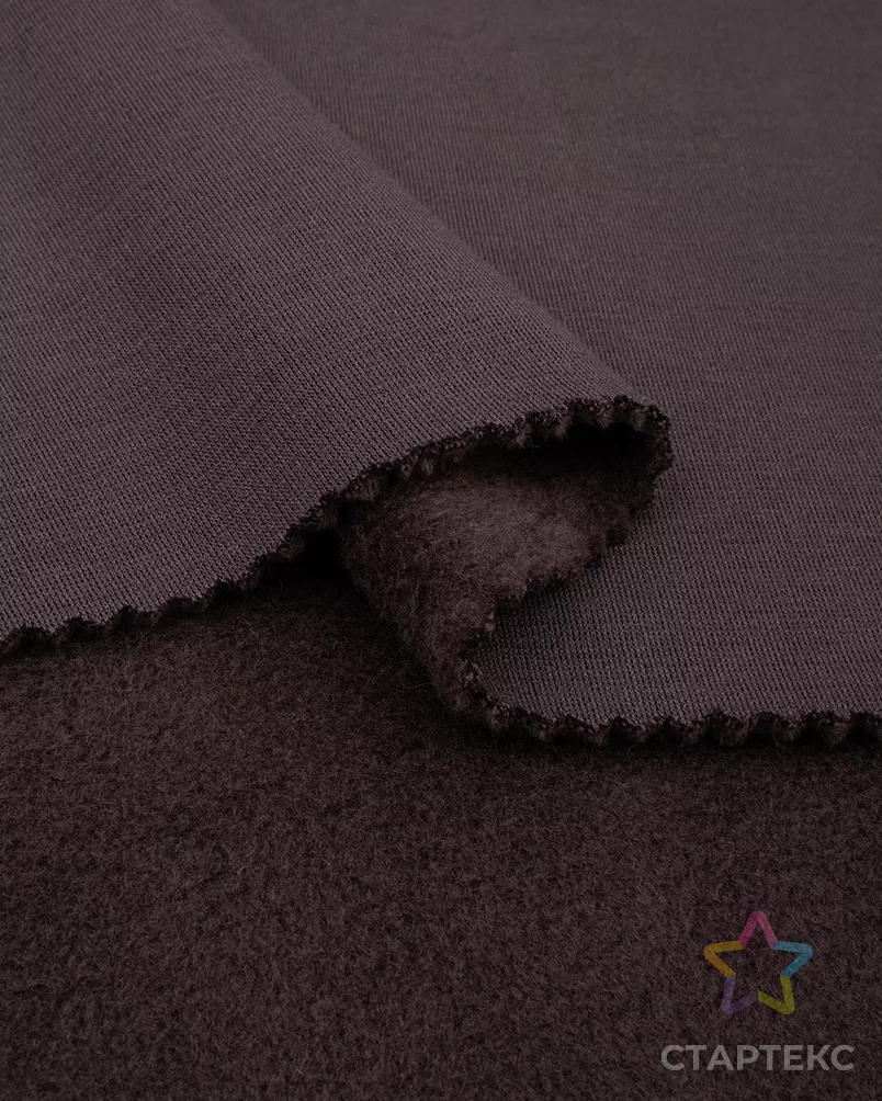 Футер 3-х нитка на меху арт. ТФ-32-7-22843.007 - рис. 4