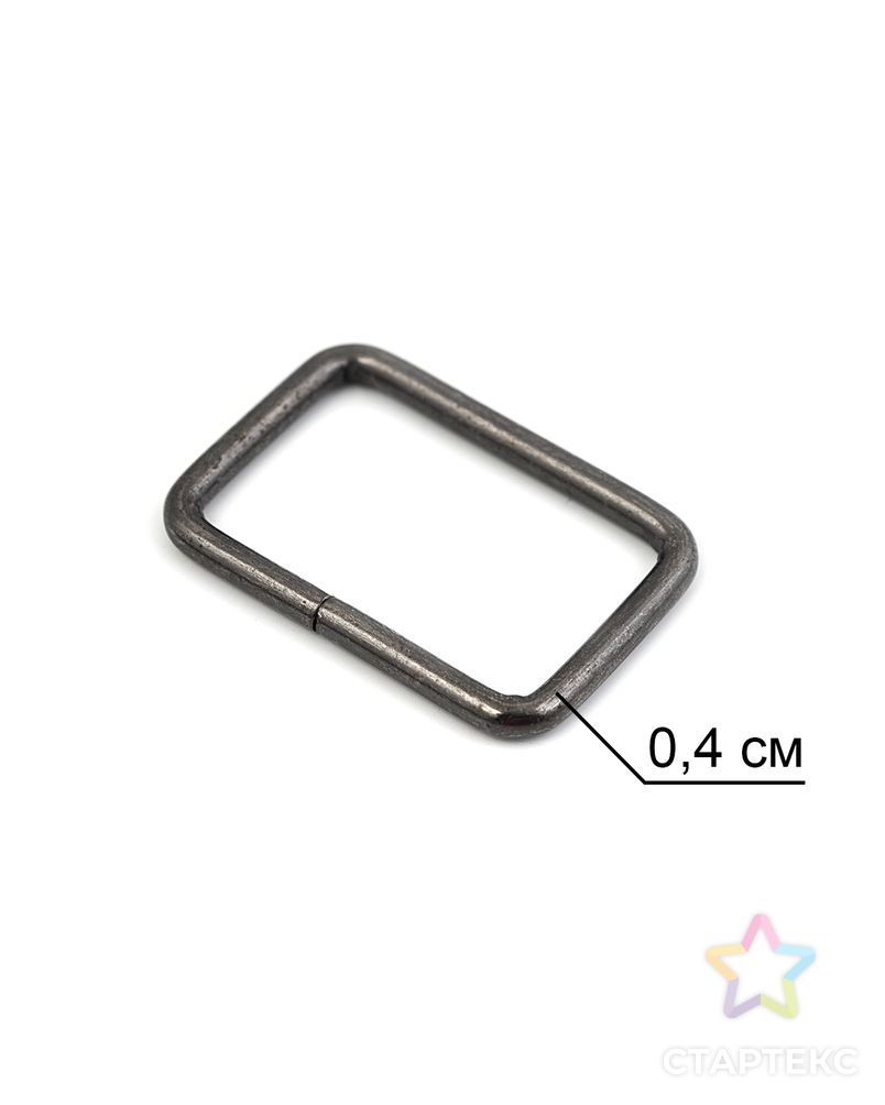 Рамка металл ш.3,8см 10шт арт. МРОПМ-10-1-44620 3