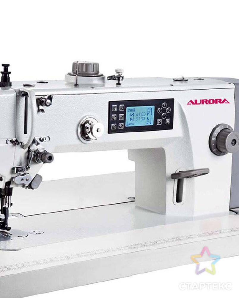 Промышленная швейная машина Aurora 8600