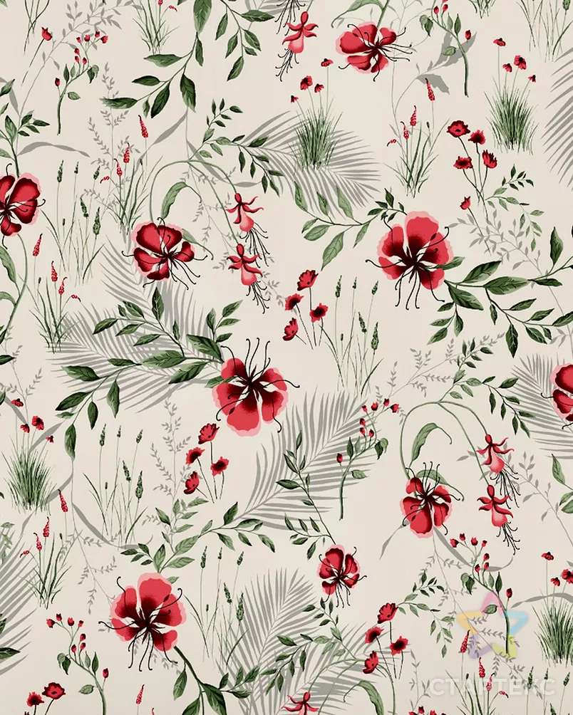 Полулен полувареный арт. ПЛС-368-1-Б00274.043 - рис. 1 Полулен полувареный арт. ПЛС-368-1-Б00274.043 - рис. 1