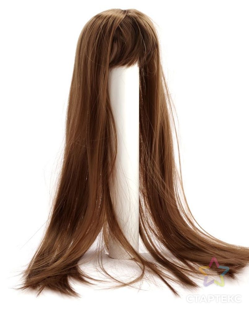 Парик длинные волосы