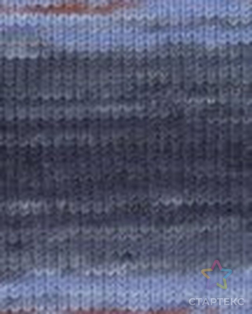 Пряжа для вязания Ализе LanaGold Fine (49% шерсть, 51% акрил) 5х100г/390м цв.005 беж арт. МГ-34359-1-МГ0251844 2