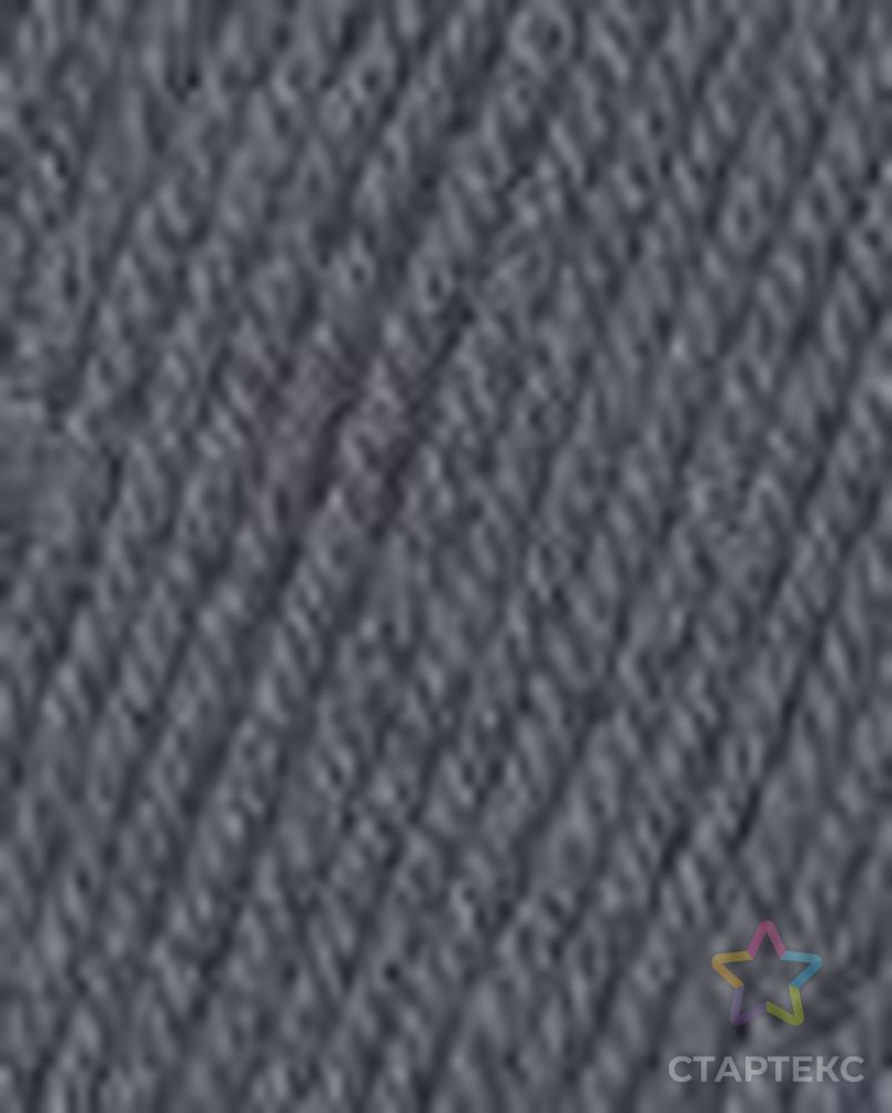 Пряжа для вязания ТРО "Кроха" (20% шерсть, 80% акрил) 10х50г/135м цв.0017 серо-голубой арт. МГ-36956-1-МГ0280583