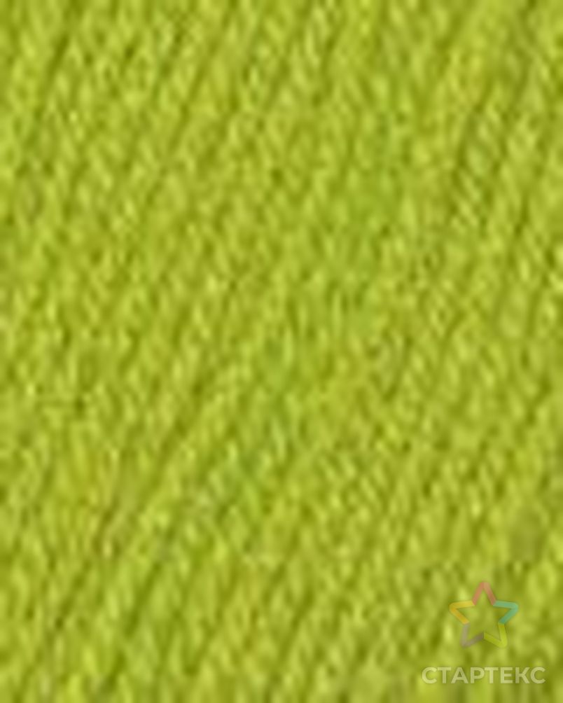 Пряжа для вязания ТРО "Кроха" (20% шерсть, 80% акрил) 10х50г/135м цв.1008 липа арт. МГ-36960-1-МГ0280588 2