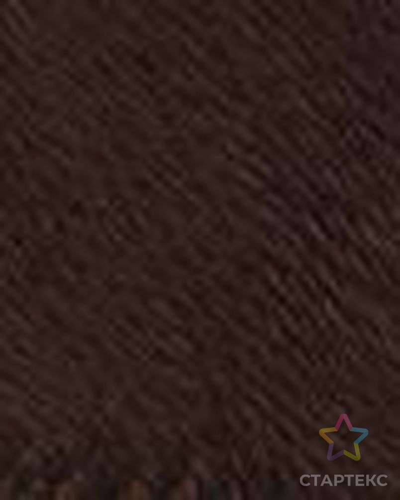 Пряжа для вязания ТРО "Пастила" (100% шерсть) 500г/50м цв.0412 шоколадный арт. МГ-38772-1-МГ0361194