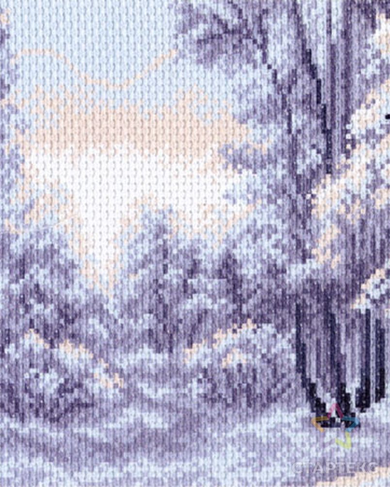 Зимний лес схема. Вышивка крестом зимний пейзаж. Набор для вышивания зимний пейзаж. Вышивка крестом зимний лес. Вышивка зимний лес крестиком.