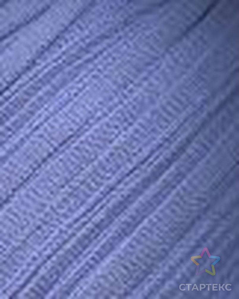 Пряжа для вязания ТРО "Итальянская" (100% хлопок) 5х200г/165м цв.0780 незабудка арт. МГ-40032-1-МГ0368686 2