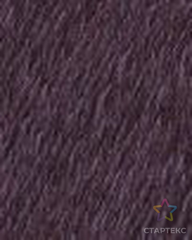 Пряжа для вязания ТРО "Шотландский твид" (100% шерсть) 10х100г/360м цв.8009 меланж (ежевика) арт. МГ-41037-1-МГ0376359