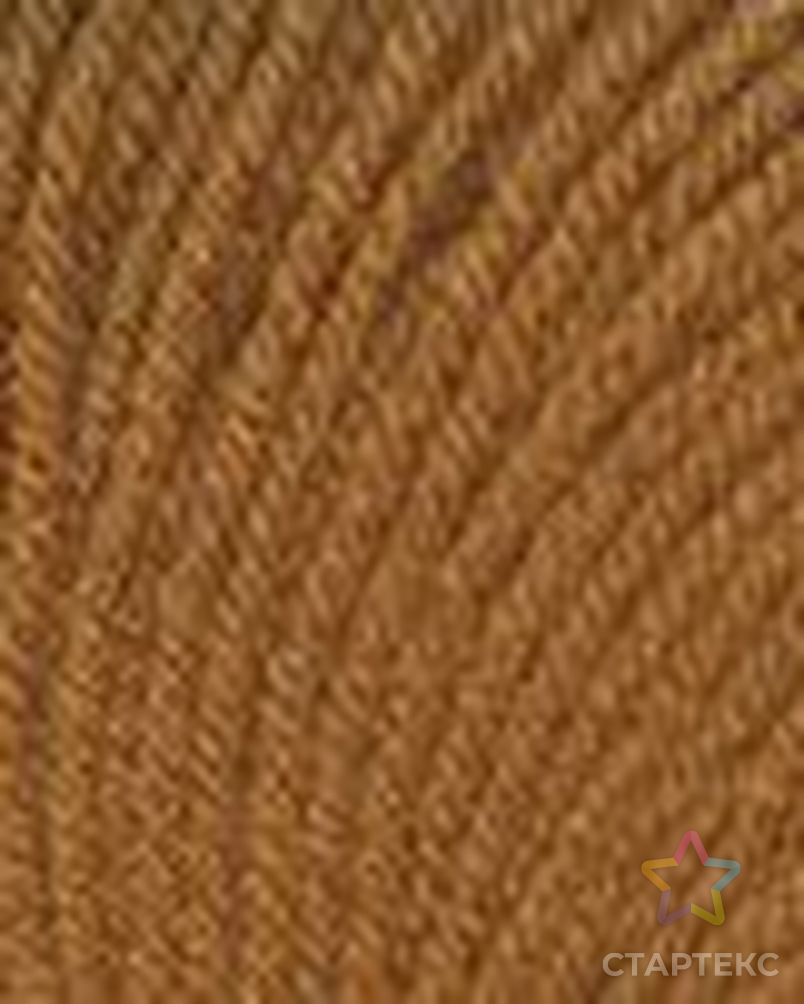 Пряжа для вязания ТРО "Кроха" (20% шерсть, 80% акрил) 10х50г/135м цв.3822 крокус арт. МГ-41953-1-МГ0490867 2