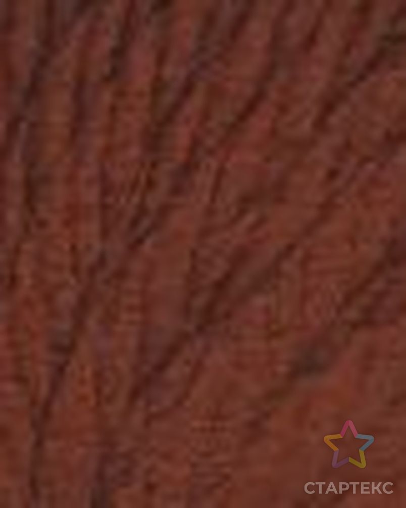 Пряжа для вязания ТРО "Меринос Канберра" (50% мериносовая шерсть, 50% акрил) 5х100г/50м цв.3213 коньяк арт. МГ-42391-1-МГ0496299 2