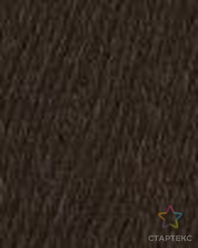 Пряжа для вязания ТРО "Шотландский твид" (100% шерсть) 10х100г/360м цв.3800 коричневый арт. МГ-42415-1-МГ0496332 2