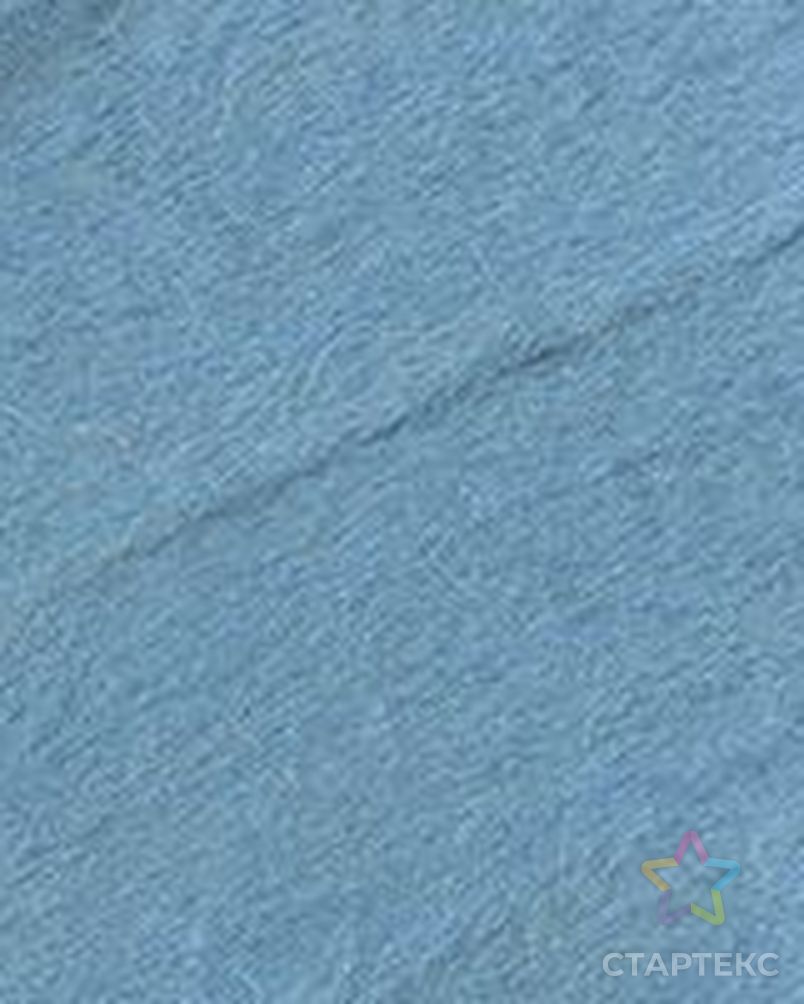 Пряжа для вязания ТРО "Пастила" (100% шерсть) 500г/50м цв.0276 бледно-голубой арт. МГ-42762-1-МГ0499687 2