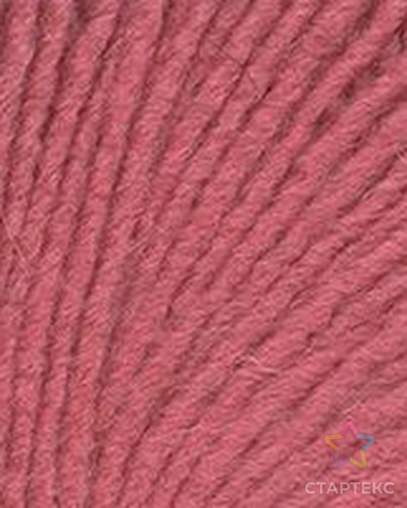 Пряжа для вязания ТРО "Азалия" (40% шерсть, 60% акрил) 10х100г/270м цв.0160 розовый арт. МГ-44199-1-МГ0531066 2