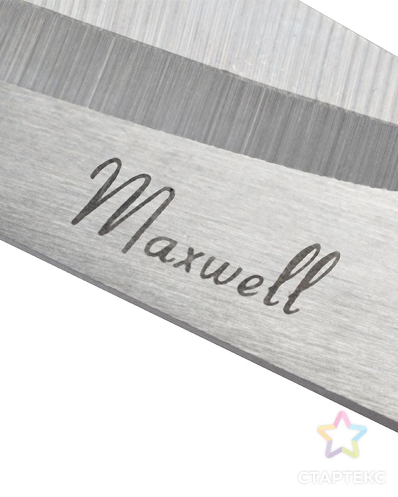 Ножницы портновские 230мм. S210492T Maxwell premium арт. МГ-114570-1-МГ0544441 7