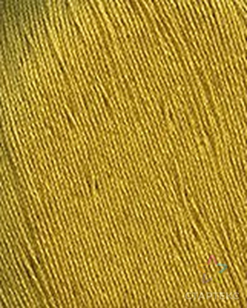 Пряжа для вязания ТРО "Астра" (100% мерсеризованный хлопок) 10х100г/610м цв.1268 горчица арт. МГ-45157-1-МГ0559642 2