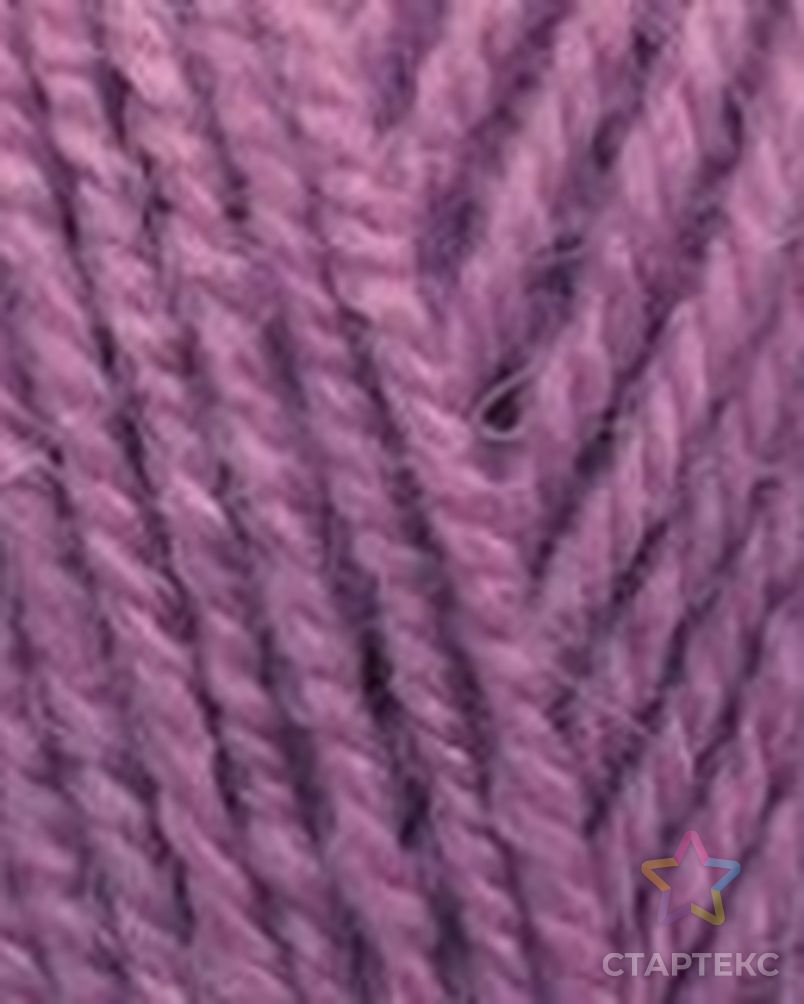 Пряжа для вязания Ализе Alpaca Royal (30% альпака, 15% шерсть, 55% акрил) 5х100г/280м цв.169 гнилая вишня арт. МГ-48488-1-МГ0597332 2
