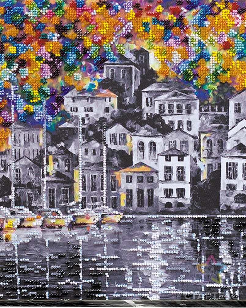 Афремов вышивка крестом