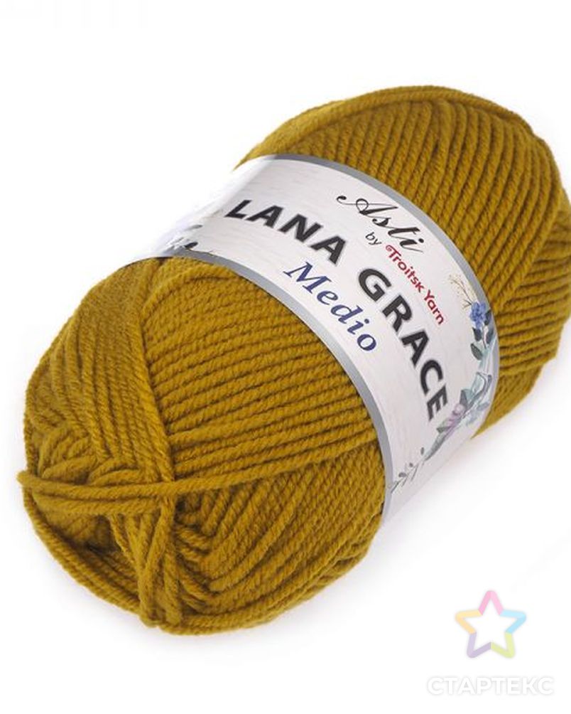 пряжа горчица. 9235. пряжа горчичного цвета. пасма. пряжа kutnor alpaca silk (60% альпака, 40% шёлк) цв.