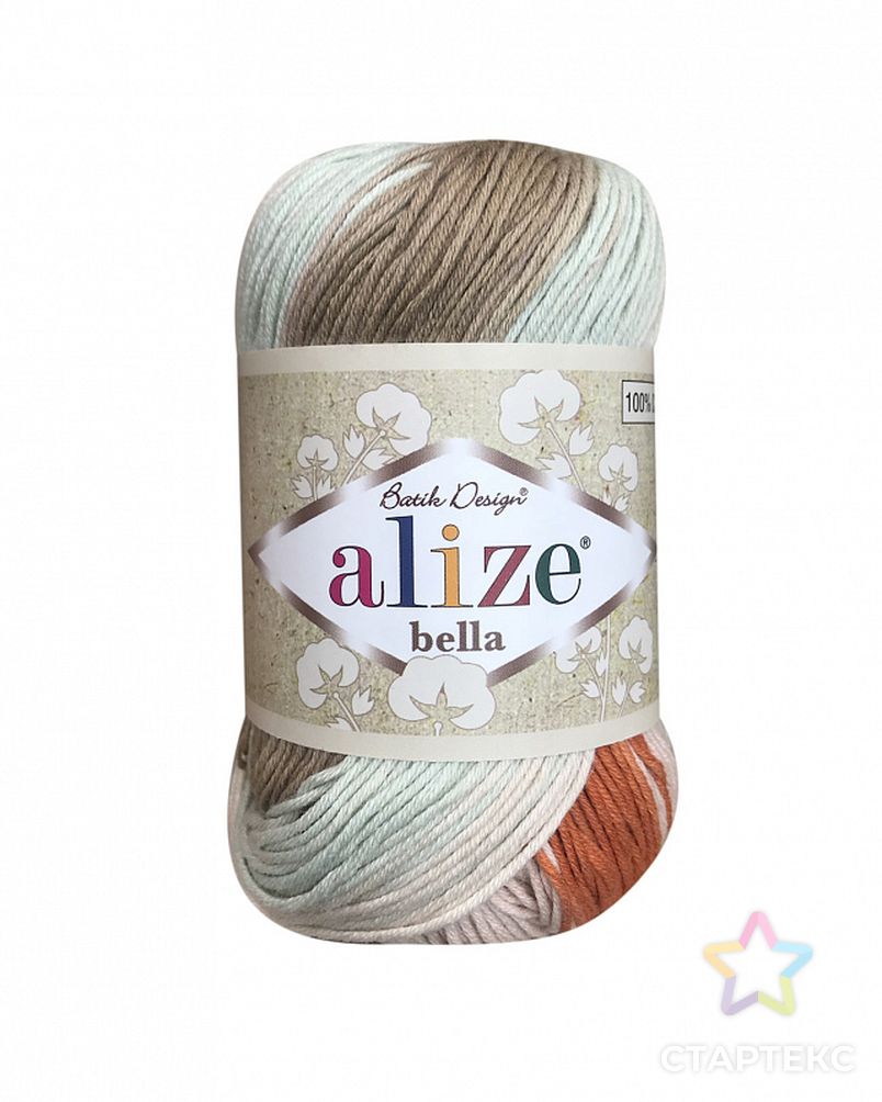 Что связать из пряжи Alize Bella Batik? | интернет-магазин Yarn-Sale