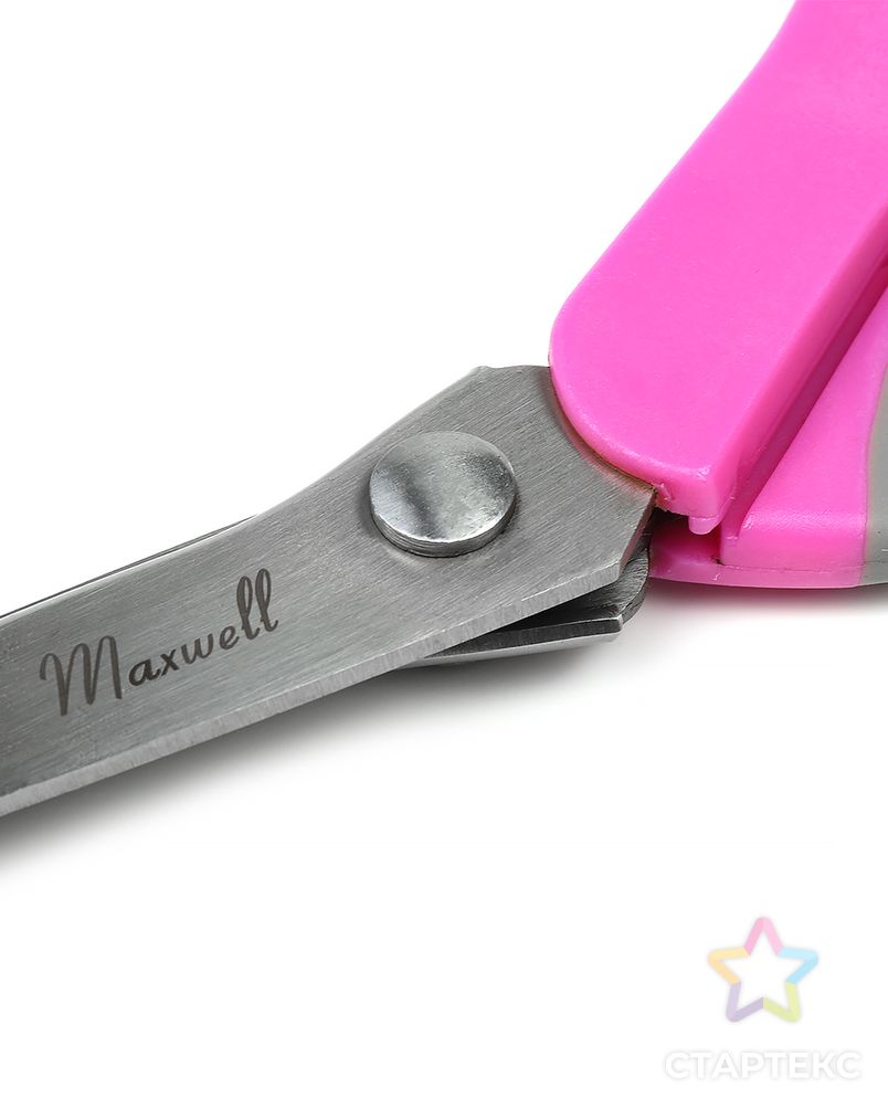 Ножницы ЗИГЗАГ 233мм S331492 Maxwell premium арт. МГ-116890-1-МГ0963283 4