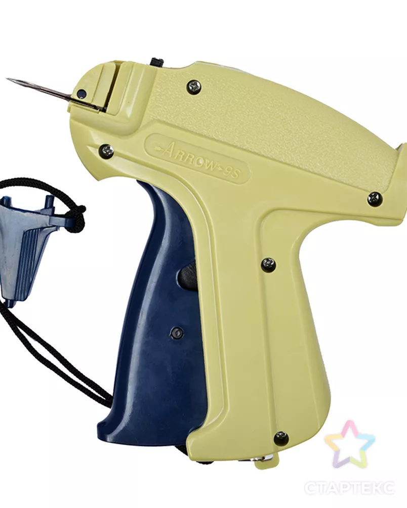 Этикет-пистолет для иглы 202 арт. МГ-8033-1-МГ0605972 - рис. 2