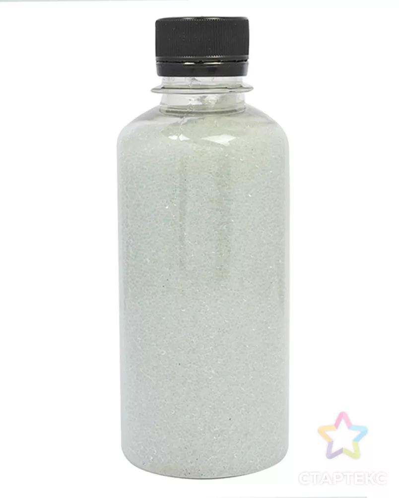 Гранулят стеклянный для рукоделия 1мм 400г арт. МГ-8093-1-МГ0608586 - рис. 1 Гранулят стеклянный для рукоделия 1мм 400г арт. МГ-8093-1-МГ0608586 - рис. 1