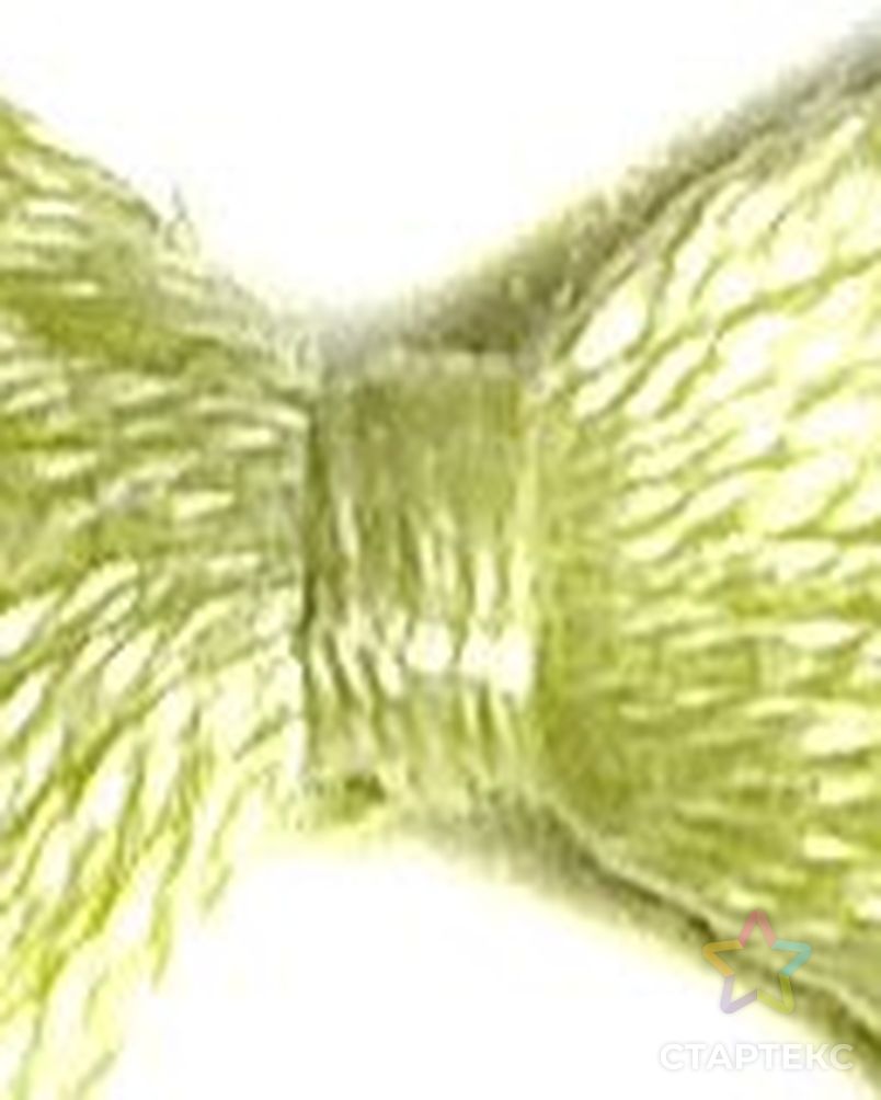 Нитки мулине цв.4802 бледно зеленый 12х10м С-Пб арт. МГ-16378-1-МГ0162215