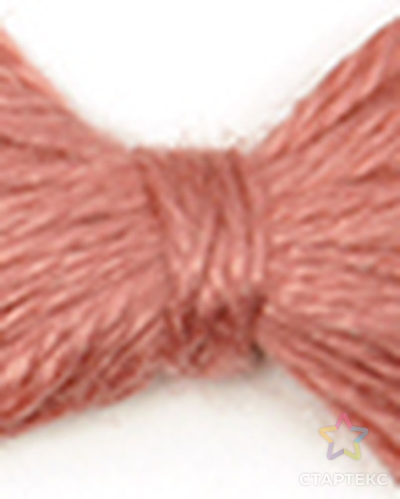 Нитки мулине цв.5605 т.розовый 12х10м С-Пб арт. МГ-30935-1-МГ0233260 2