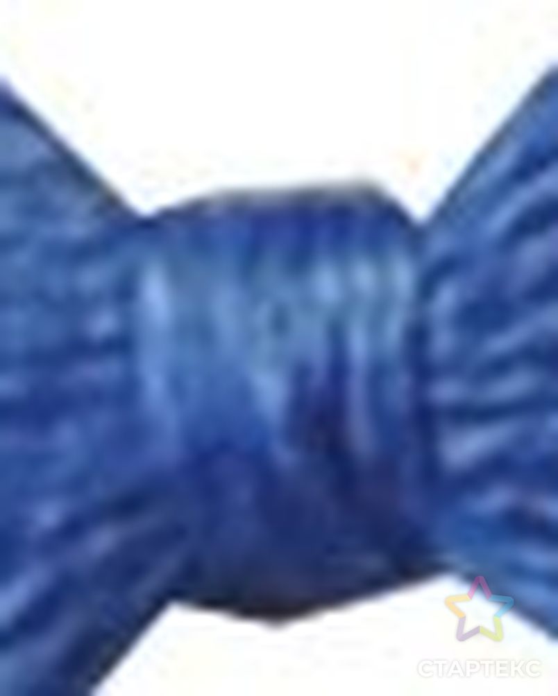 Нитки мулине цв.2608 голубой 12х10м С-Пб арт. МГ-31348-1-МГ0234291 2