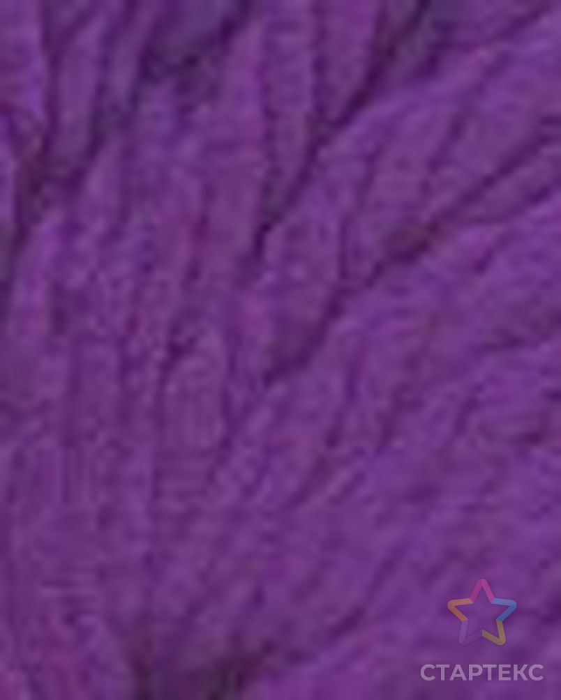 Пряжа для вязания ТРО "Меринос Канберра" (50% мериносовая шерсть, 50% акрил) 5х100г/50м цв.3880 фуксия арт. МГ-42920-1-МГ0500991 2