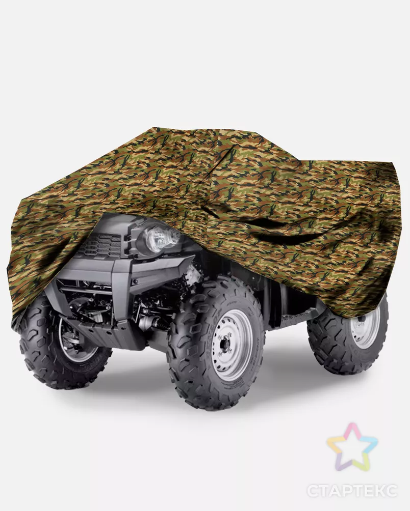 Оксфорд камуфлированный 600D ПУ арт. ТТОК-202-1-Б00358.006 - рис. 9