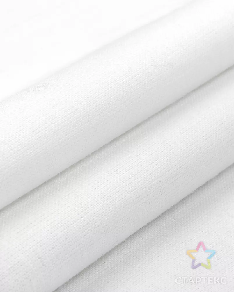 Бязь отбеленная, 150 см арт. БГЛ-93-1-1567.003 - рис. 2