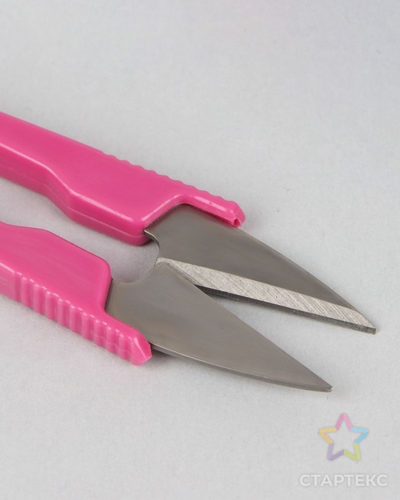 Ножницы для обрезки ниток 10 см арт. ИНД-1-1-35466 2