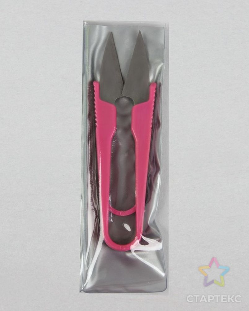 Ножницы для обрезки ниток 10 см арт. ИНД-1-1-35466 3