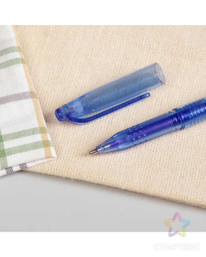 Ручка для ткани термоисчезающая арт. ИШК-131-1-38708 2