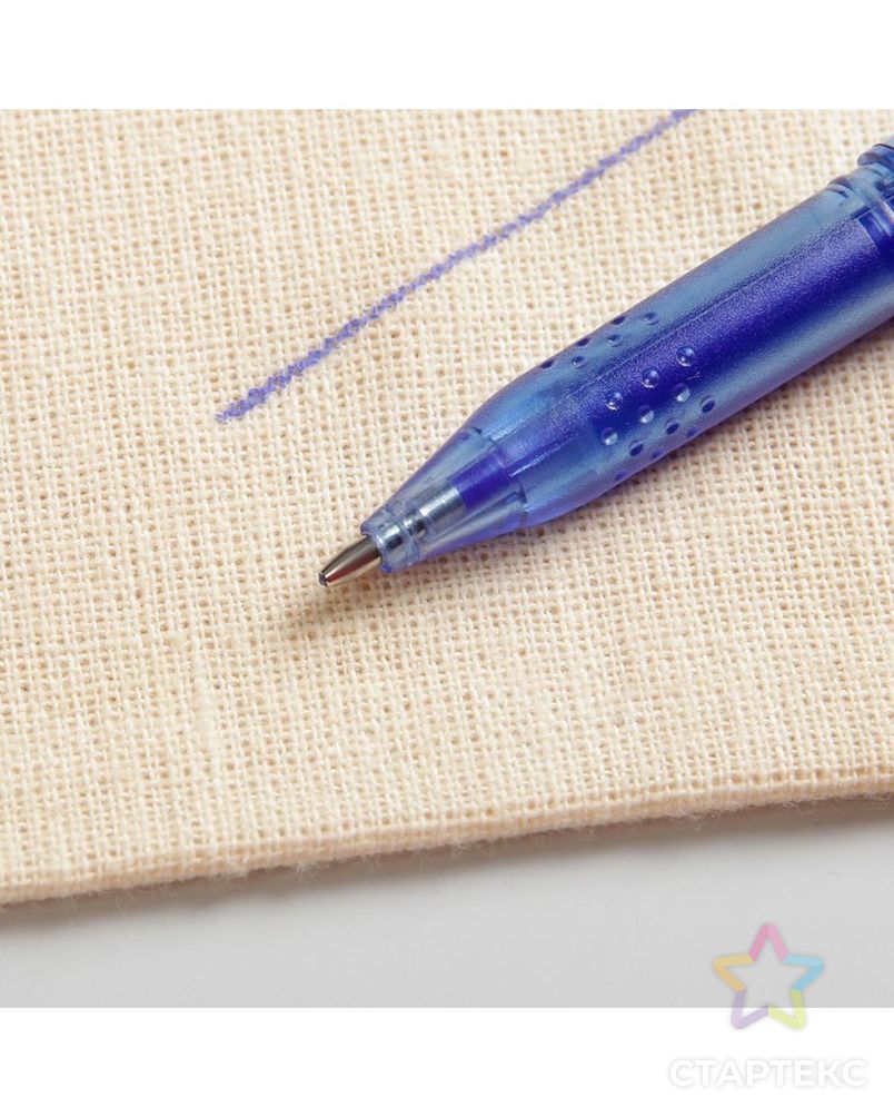 Ручка для ткани термоисчезающая арт. ИШК-131-1-38708 3