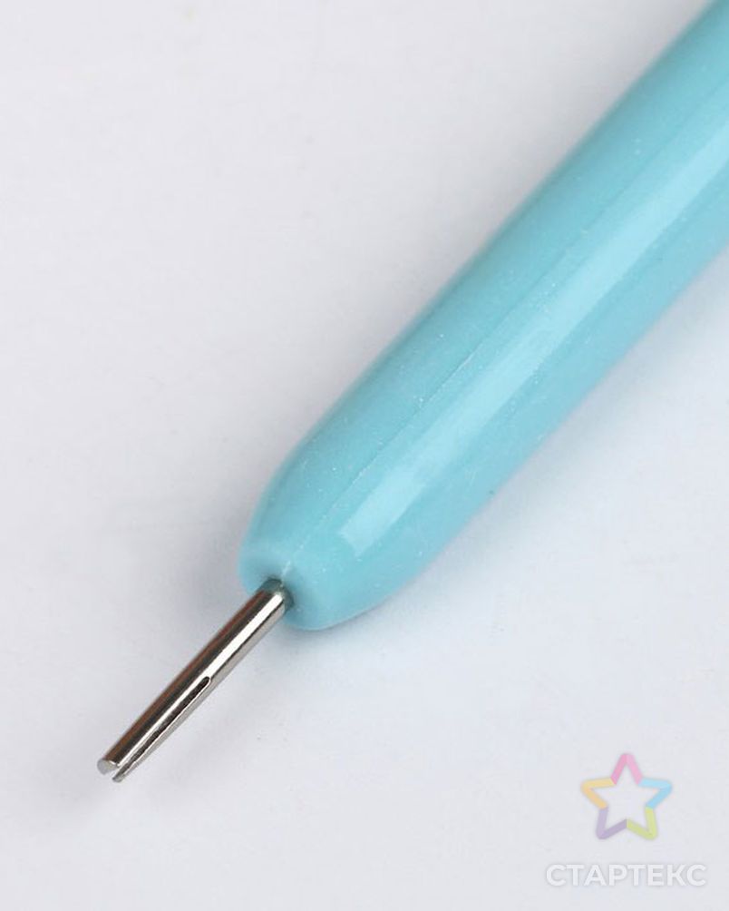 Инструмент для квиллинга с пластиковой ручкой арт. ИРК-83-1-38858