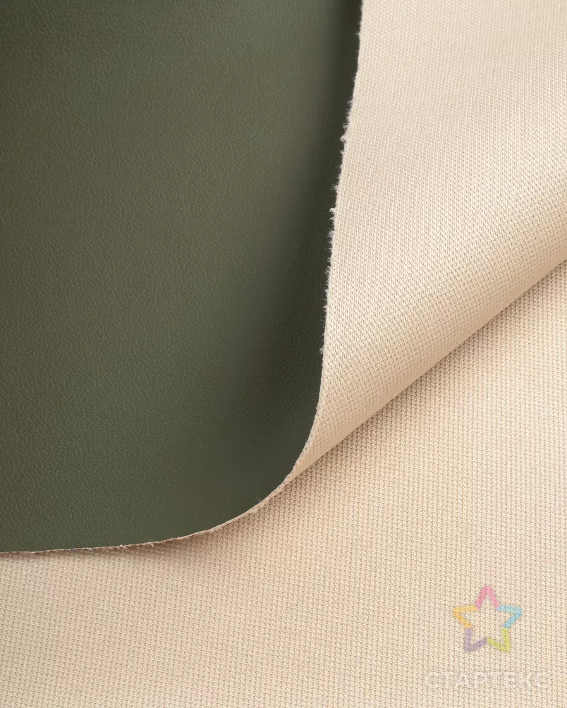 Кожа стрейч "Марго" арт. ИКЖ-8-34-10808.031 - рис. 5